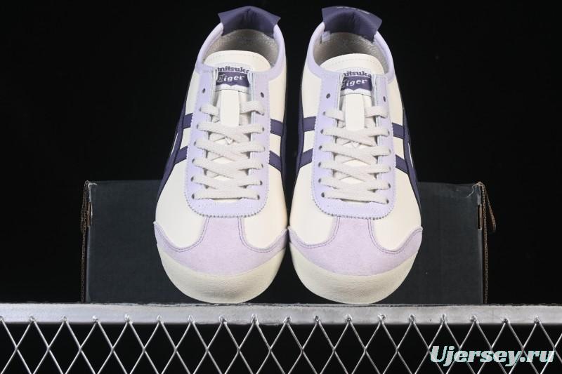 Onitsuka Tiger Mexico 66 Low-Top Casual Running Shoes - 1183C521-020