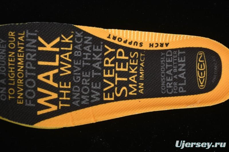 Keen Jasper Japanese Street Retro Outdoor Shoes - 2266