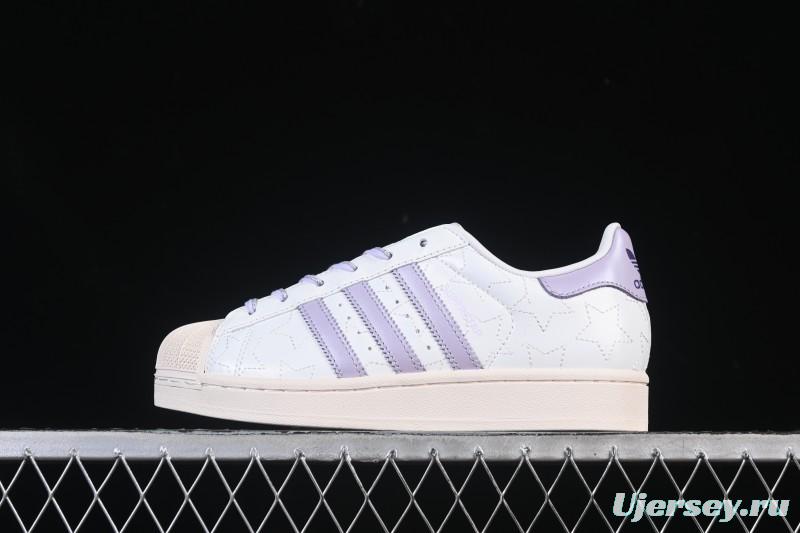 Adidas Originals Superstar II Casual Sneakers with Shell Toe Design - JR6984