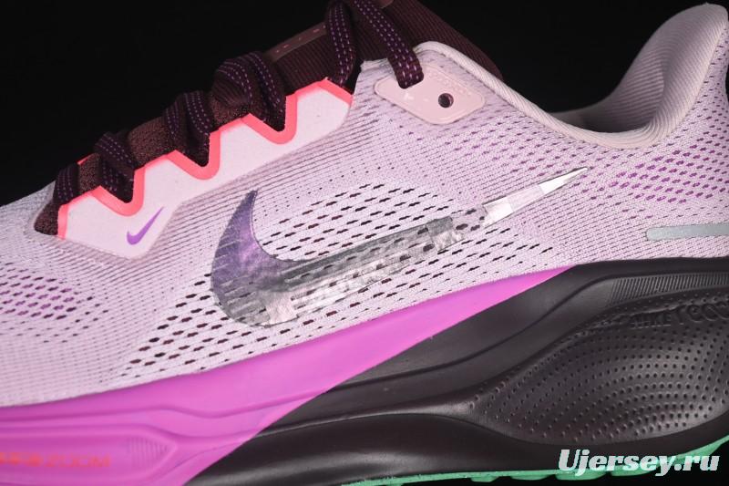 Nike Air Zoom Pegasus 41 FK Lightweight Breathable Running Shoes - IB4199-500