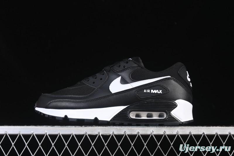 Nike Air Max 90 Retro Running Shoes with Air Cushion - DH8010-002