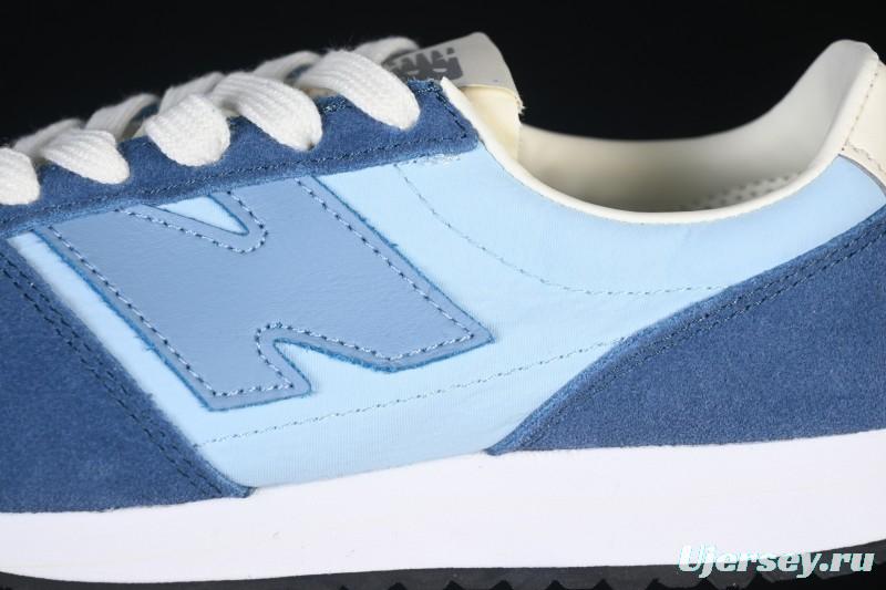 New Balance 471 Series Fabric and Leather Lifestyle Casual Shoes - U471AN