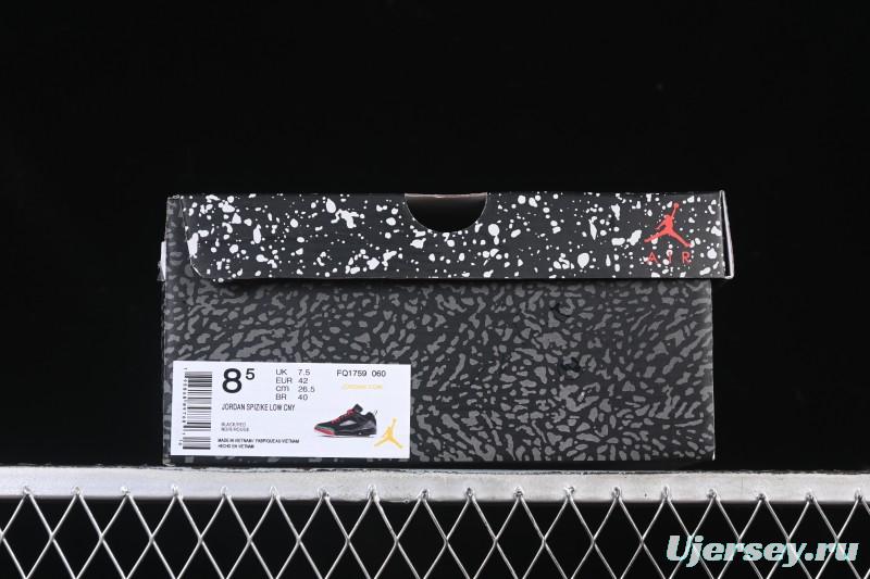 Jordan Spizike Low AJ Fusion Elements Casual Skate Shoes - FQ1759-060