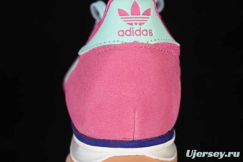 Adidas Originals SL 72 OG Retro Running Shoes - JI1879