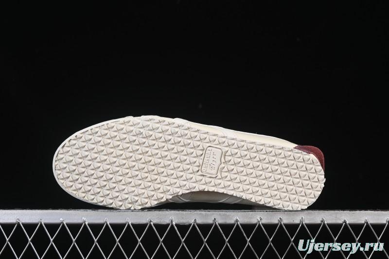 OnitsukaTiger Mexico 66 Low-Top Casual Running Shoes - 1183B781-100