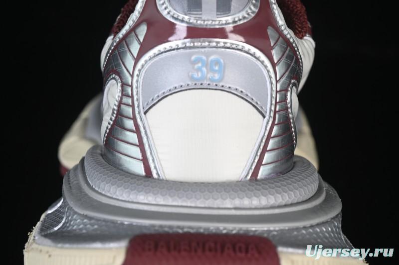 Balenciaga Phantom Sneaker Athletic Running Shoes - W3XNY9020