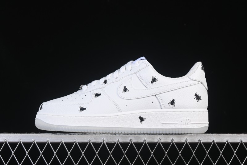 Nike Air Force 1 '07 Low Custom Casual Sneakers - IM3081-100