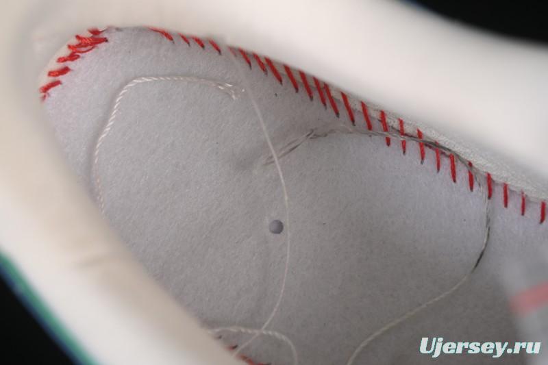 Nike Air Force 1 '07 Low LV Collaboration White Blue Casual Sneakers - YF9511-809