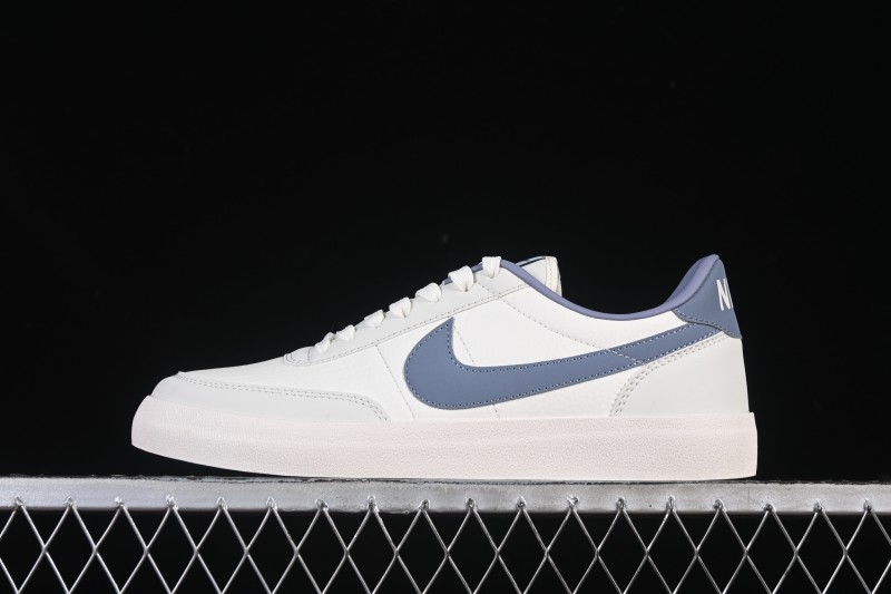 Nike Killshot 2 Retro Comfortable Slip-Resistant Lightweight Low-Top Skate Shoes - HQ1657-106