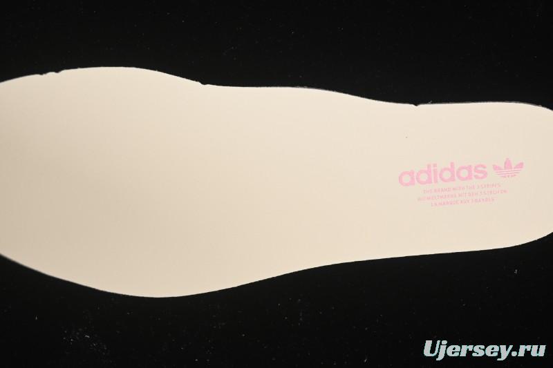 Adidas Originals Gazelle Indoor Retro Casual Slip-Resistant Wear-Resistant Low-Top Skate Shoes - JS1413