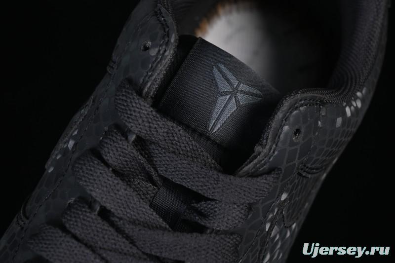 Nike Air Force 1'07 Low Casual Sneakers with Full-Length Air Cushion - IB0018-004