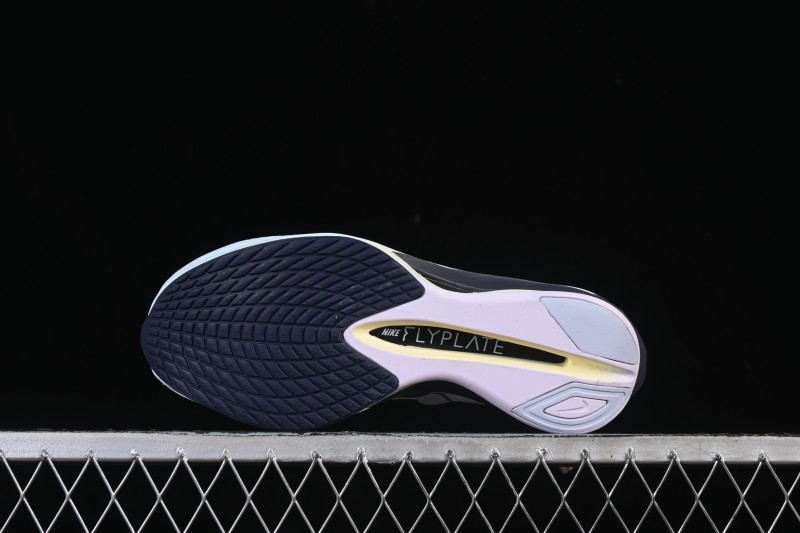 Nike ZoomX Vaporfly NEXT% 4 Marathon Series Road Racing Ultra-Light Cushion Running Shoes - HF6412-400