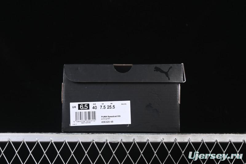 Puma Speedcat Low-Top Lifestyle Casual Shoes - 406329-48