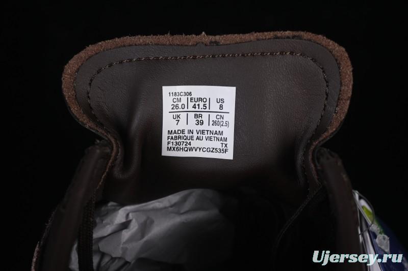 OnitsukaTiger Mexico 66 Driving Low-Top Casual Running Shoes - 1183C306-200
