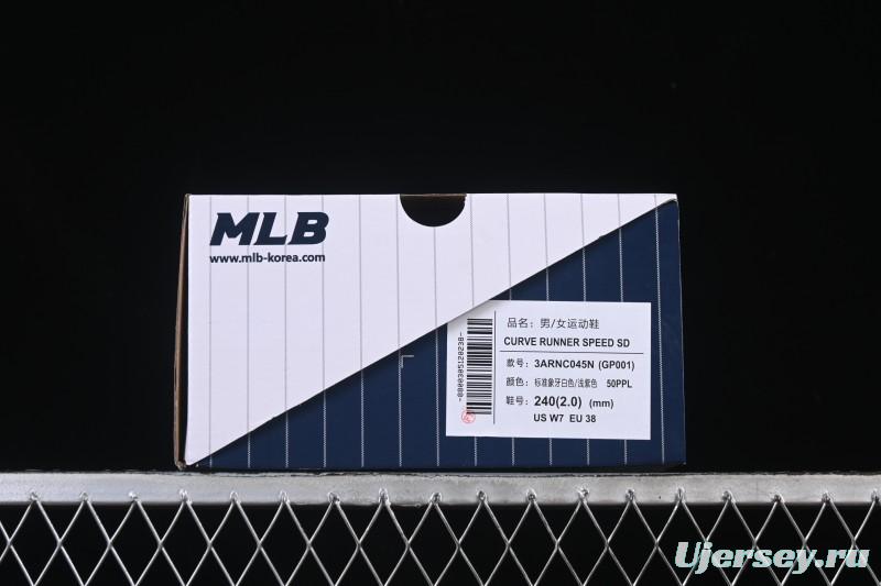 New Balance Chunky Curve Runner Speed NB Retro Running Shoes - 3ARNC045N50PPL