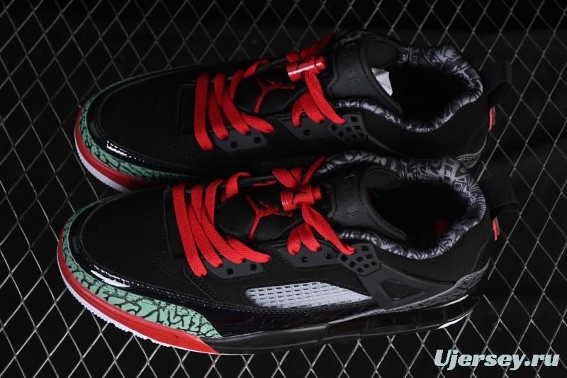 Jordan Spizike Low AJ Fusion Elements Casual Skate Shoes - FQ1759-060