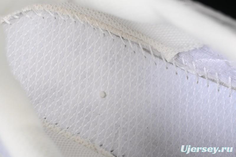 New York Yankees Chunky A Height-Increasing Thick Sole Casual Running Shoes - 3ASHW055N07WHS