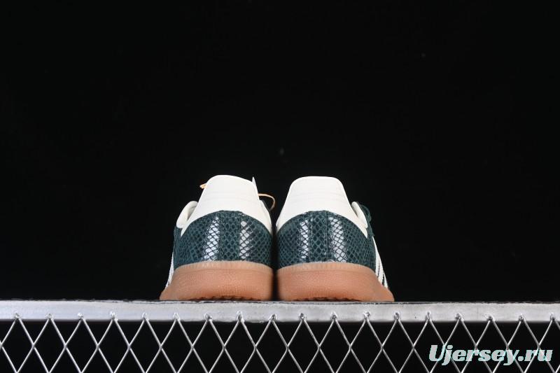 Adidas Samba OG Classic Casual Sneakers - JR8848