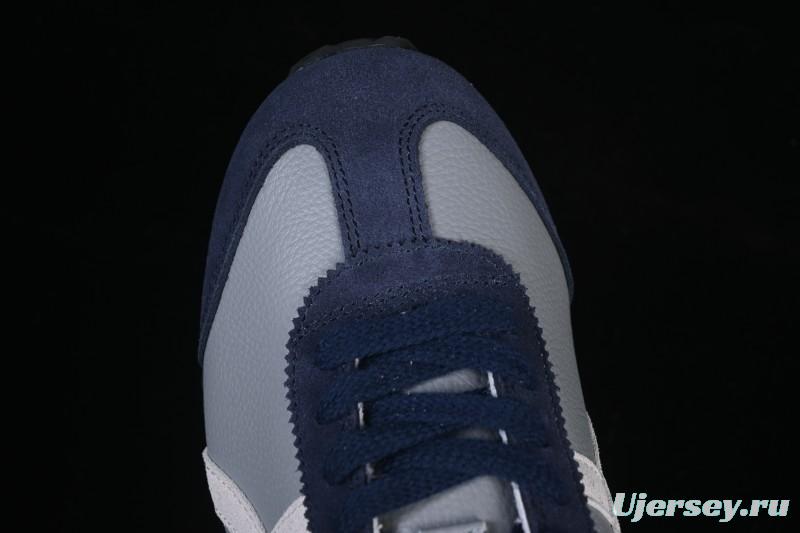 Onitsuka Tiger EDR 78 Comfortable Versatile Slip-Resistant Low-Top Running Shoes - 1183C443-400