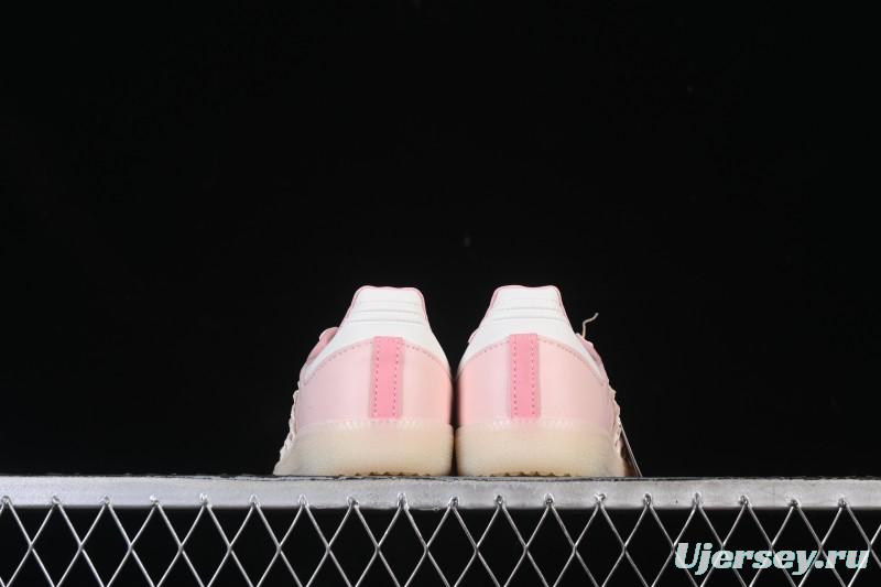 Adidas Samba OG Classic Casual Skate Shoes - JR8830