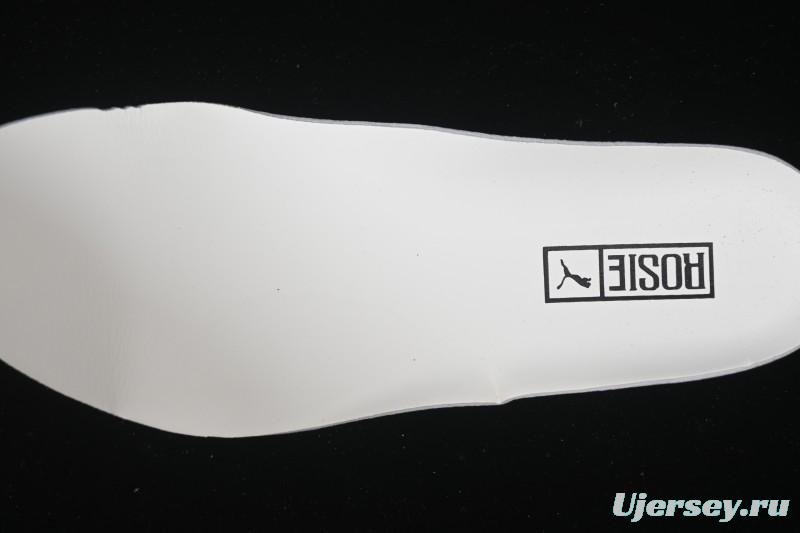 Puma Rose x Puma Speedcat Collaboration Low-Top Lifestyle Casual Shoes - 404391-01