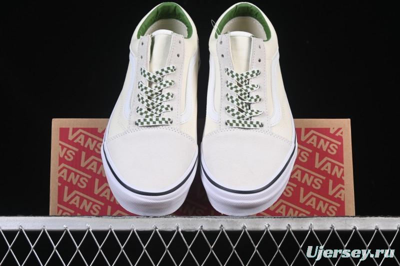 Vans Old Skool Low-Top Casual Skate Shoes - VN000D6WBOM