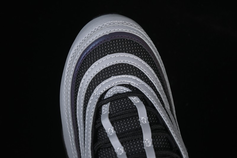 Nike Air Max 95/97 Thunder Retro Running Shoes with Full-Sole Air Cushion - IM2174-001
