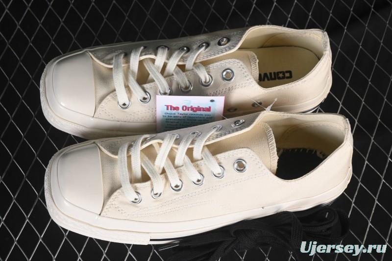 Converse All Star Squaretoe OX Low Top Canvas Shoes - 1SE654