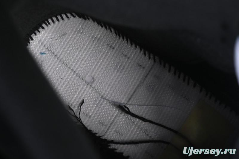 Nike Air Jordan 5 Black Metallic Reimagined Retro Basketball Shoes - HF3975-001