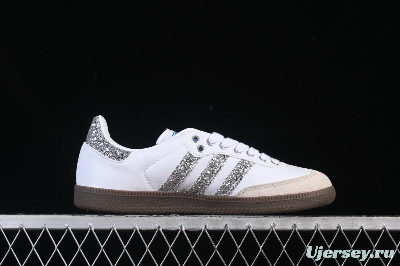 Adidas Samba OG Classic Casual Sneakers - B75810