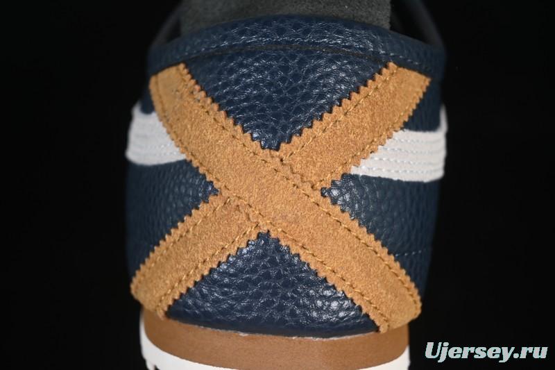 Onitsuka Tiger Mexico 66 Low-Top Casual Running Shoes - 1183B039-400