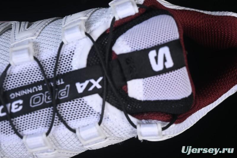 Salomon XA PRO 3D Outdoor Trail Running Shoes - 478676-20