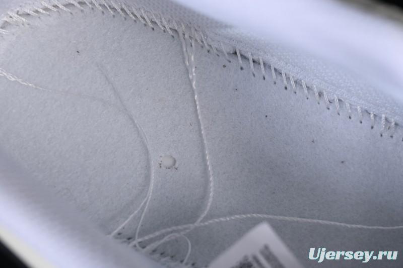 Nike Air Force 1 '07 Low Casual Sneakers in White Black - ZH0318-128