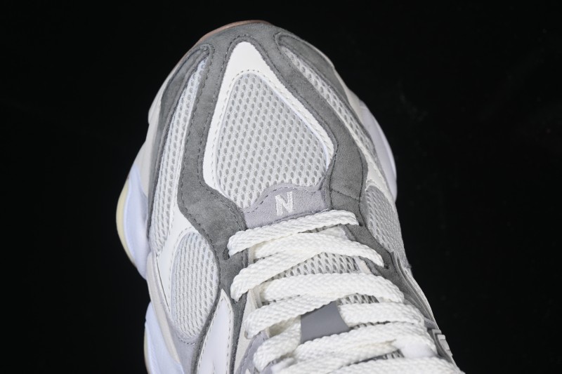 New Balance NB9060 Series Retro Casual Running Shoes - U9060AUB