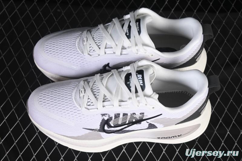 Nike Air Zoom Vomero 18 Cushioned Running Shoes - IB5726-100