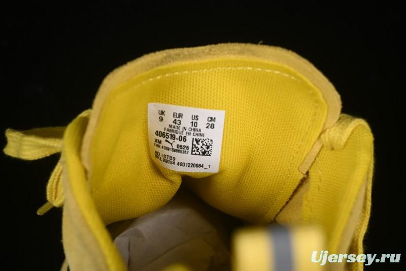 Puma The Open Product x Puma Speedcat Paris Collaboration Low-Top Lifestyle Casual Shoes - 406519-06