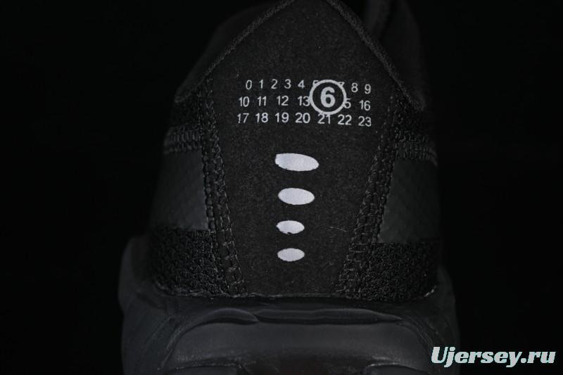 Maison Margiela MM6 x Salomon Spectur Round Toe Lace-Up Low-Top Casual Lifestyle Shoes - AJE5