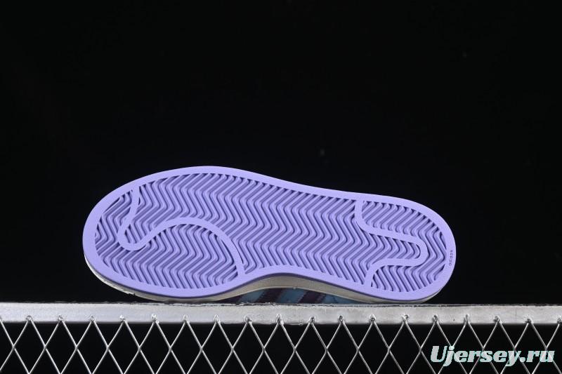 Adidas Originals Superstar II Casual Sneakers with Shell Toe Design - KI3533