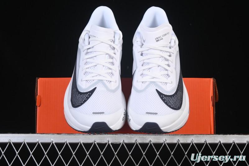 Nike Zoom Fly 6 Ultra-Bounce Lightweight Running Shoes - FN8454-104