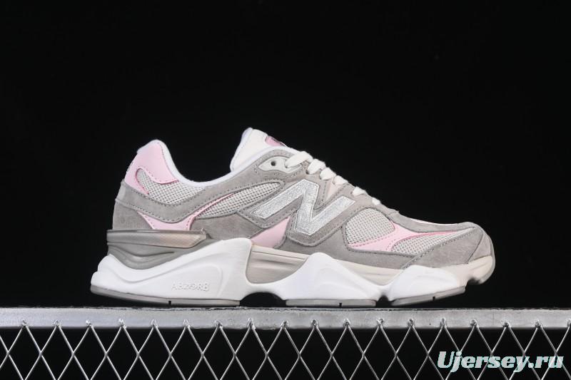 New Balance NB9060 Series Retro Casual Running Shoes - U9060JAR