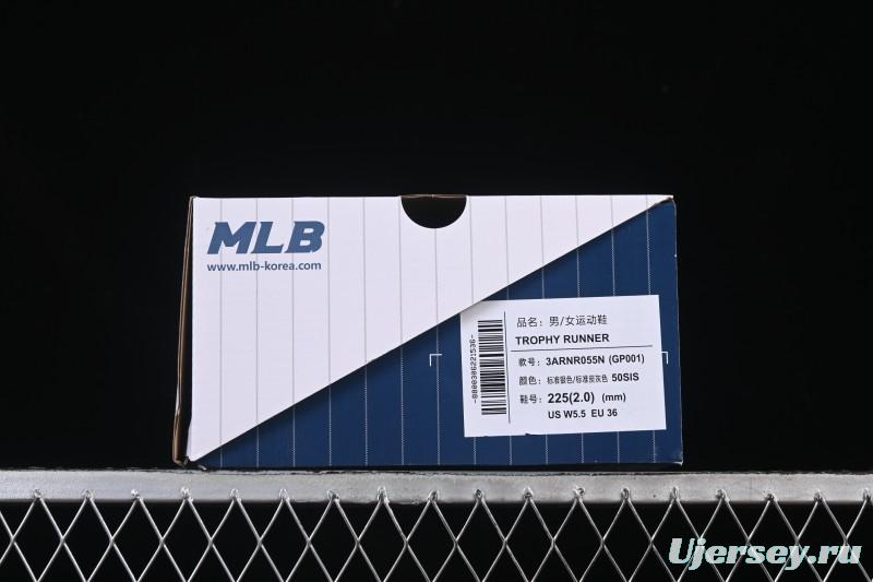 Adidas NY MLB Trophy Runner Lightweight Platform Casual Sports Shoes - 3ARNR055N50SIS