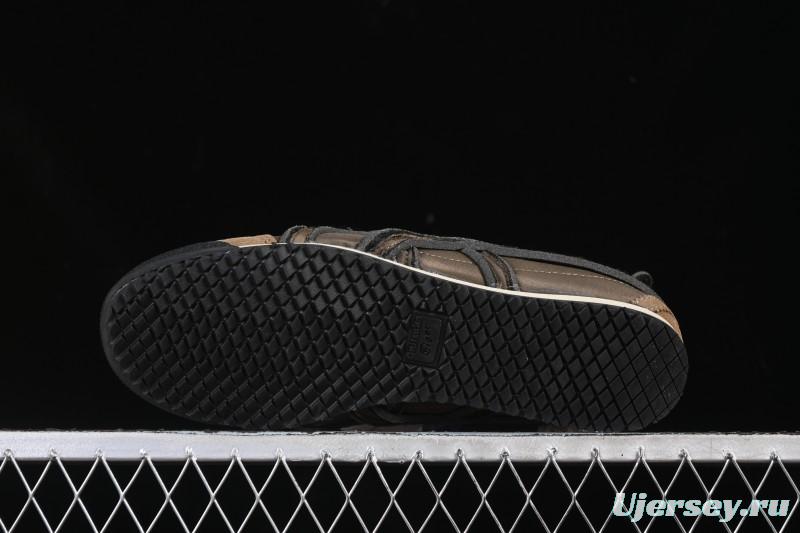 Onitsuka Tiger Mexico 66 SD Low-Top Casual Running Shoes - 1183C115-200