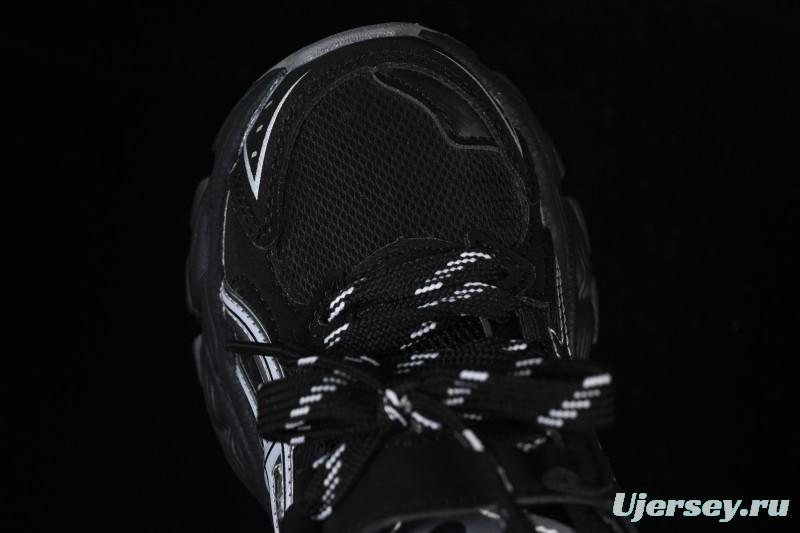 Asics Kids Non-Slip Wear-Resistant Casual Shoes - J.C3