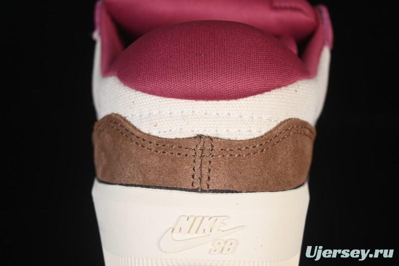 Nike SB Force 58 Retro Skate Shoes - DV5477-104