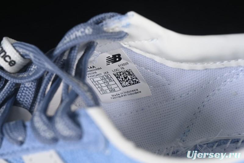 New Balance 471 Series Fabric and Leather Lifestyle Casual Shoes - U471AA