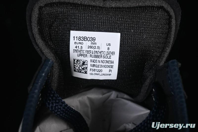 Onitsuka Tiger Mexico 66 Low-Top Casual Running Shoes - 1183B039-400