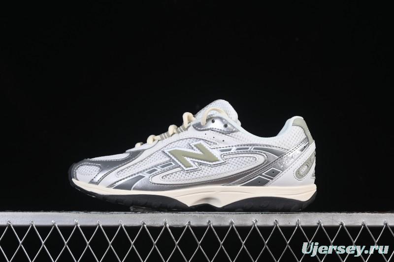 New Balance 204 Series Retro Breathable Casual Sports Running Shoes - U204LSWB