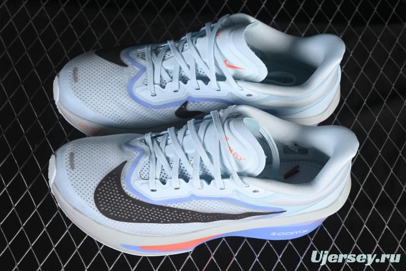 Nike Zoom Fly 6 Ultra-Bounce Lightweight Running Shoes - FN8455-400