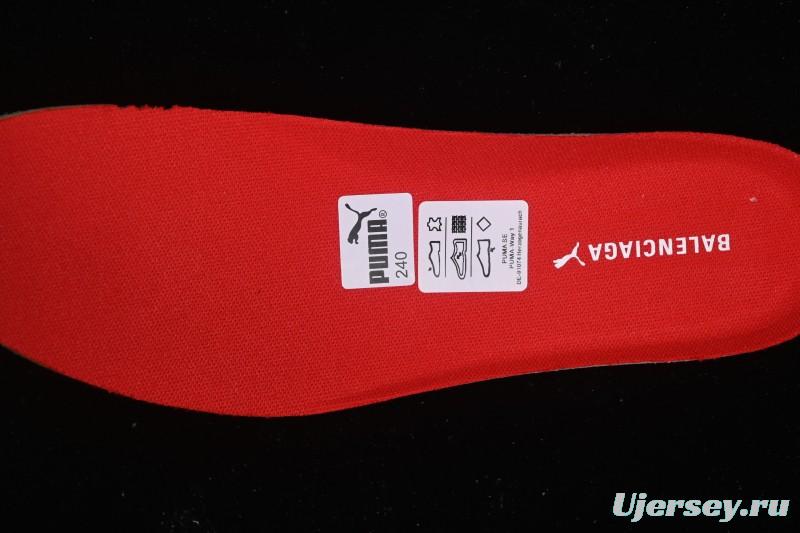 Puma The Open Product x Balenciaga Speedcat Low-Top Lifestyle Casual Shoes - 406519-03