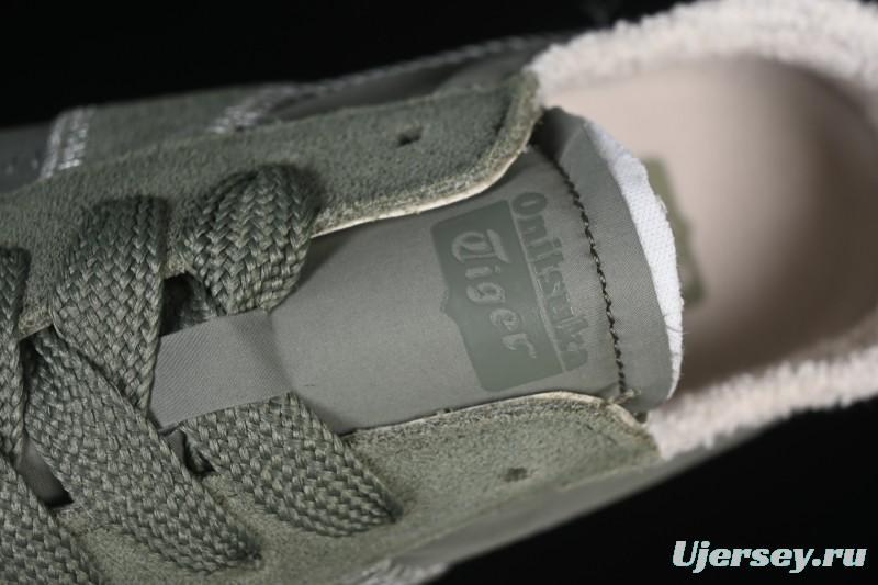 Onitsuka Tiger Corsair A55 Low-Top Lifestyle Casual Shoes - 1183C317-021